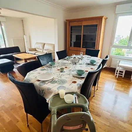 شقة Le Haie Vigne