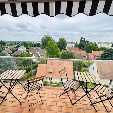 شقة Le Haie Vigne *