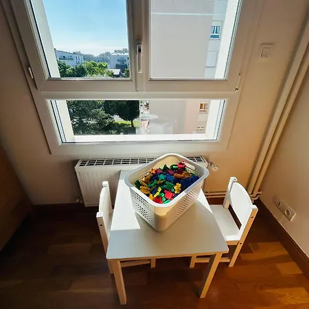 Le Haie Vigne شقة