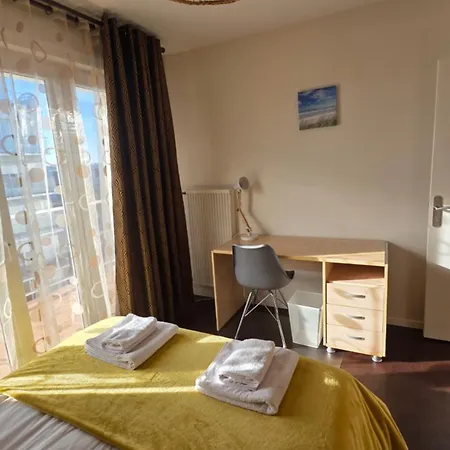 Le Haie Vigne Appartement Caen