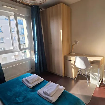 Le Haie Vigne Appartement Caen