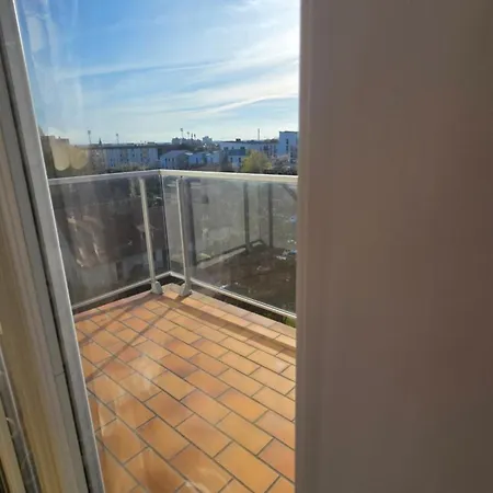 Appartement Le Haie Vigne Caen