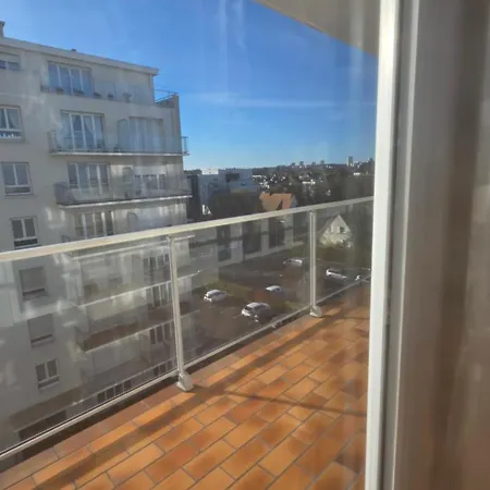 Le Haie Vigne Appartement *
