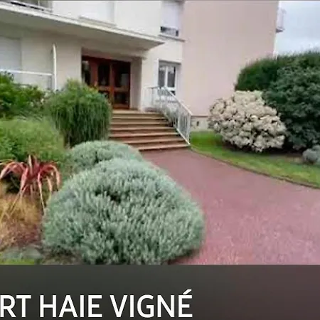 Le Haie Vigne Caen