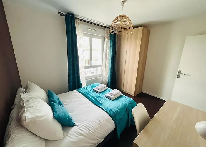 Le Haie Vigne Apartmán