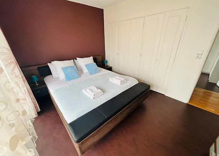 Apartmán Le Haie Vigne Caen