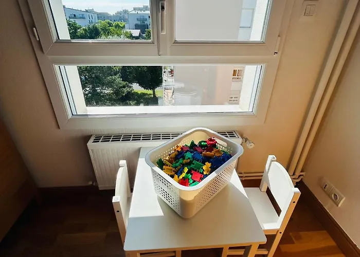 Le Haie Vigne Apartmán