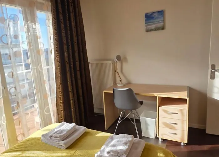 Le Haie Vigné Appartamento Caen