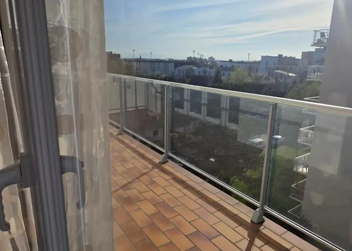 Le Haie Vigné Appartamento Caen