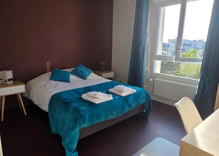 Le Haie Vigné Appartamento Caen