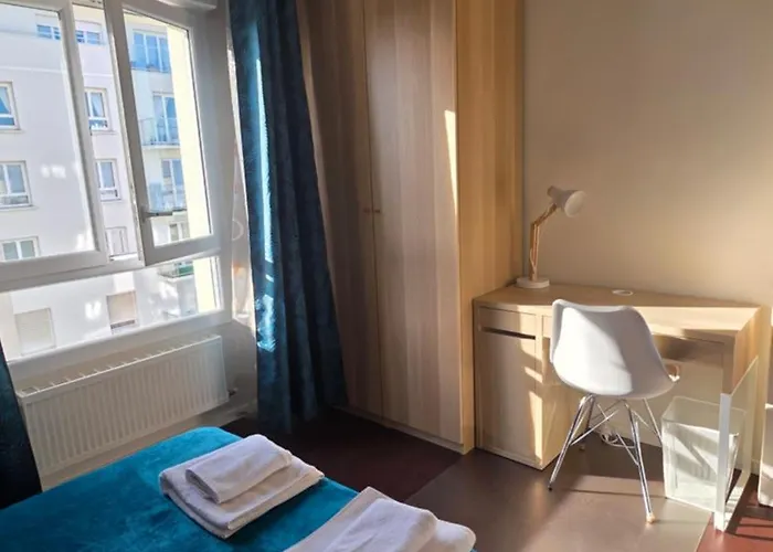 Le Haie Vigné Appartamento Caen